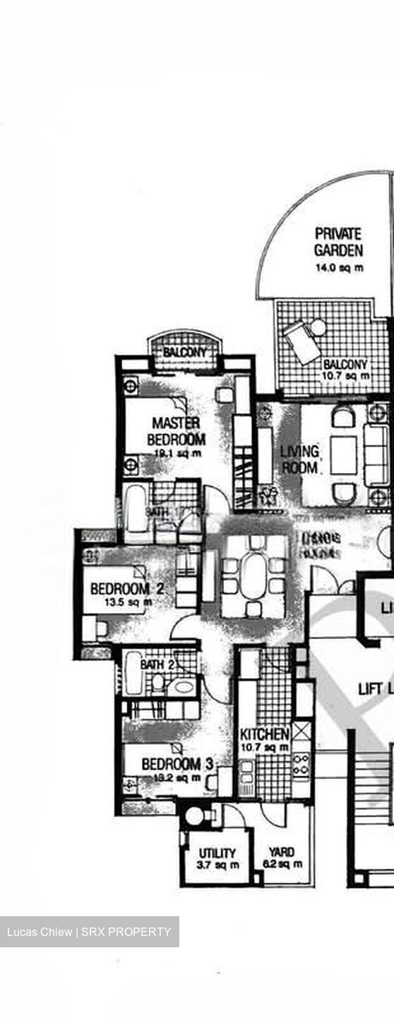 Tanglin Park (D10), Condominium #583773551